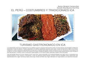 27-PS-El Perú. Costumbres y tradiciones (Producto)