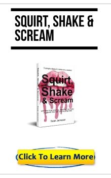 Squirt, Shake & Scream PDF FREE Download 2025