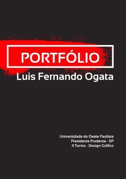 Portfólio - Luis Fernando Ogata