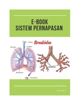 E-BOOK SISTEM PERNAPASAN