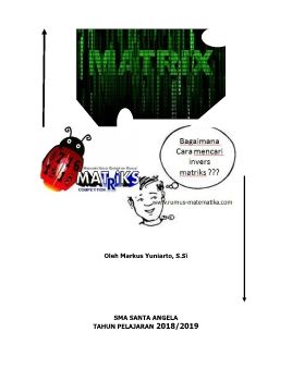 MATRIKS
