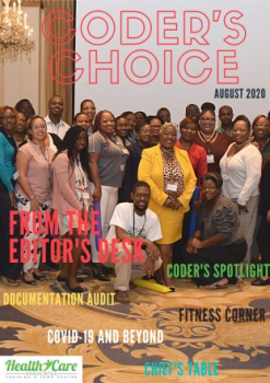 Coder's Choice Magazine - Aug 2020