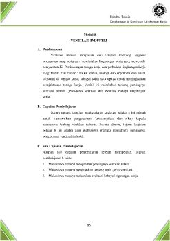 Modul Kegiatan Belajar 8