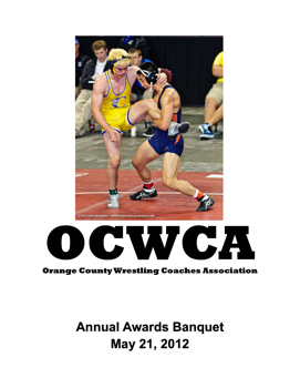 2011-12 OCWCA All County Awards
