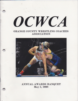 2007-08 OCWCA All County Awards