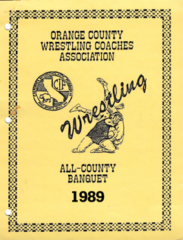 1988-89 OCWCA All Star Awards