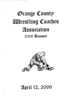 2006-07 OCWCA All County Awards