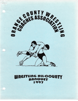 1996-97 OCWCA All Star Awards