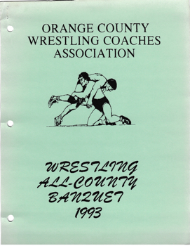 1990-91 OCWCA All Star Awards