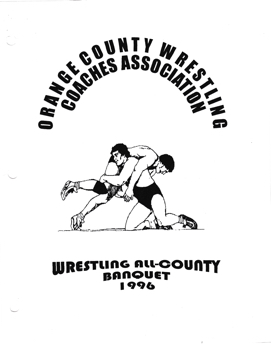 1995-96 OCWCA All Star Awards