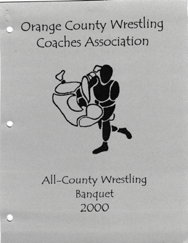 1999-00 OCWCA All Star Awards
