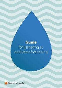 Guide för planering av nödvatten