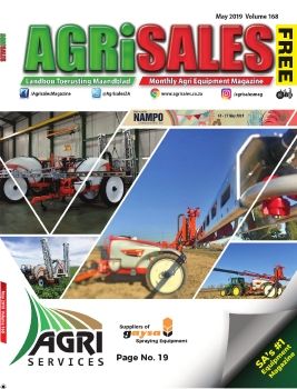 Agrisales Magazine - May 2019 - Wed
