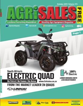Agrisales Magazine WEB - October 2019