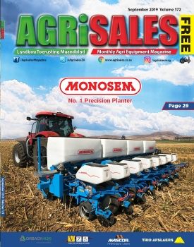 Agrisales Magazine September 2019