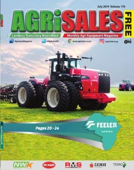 Agrisales Magazine - July 2019 