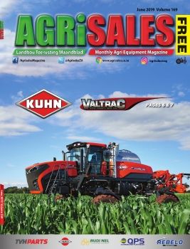 Agrisales Magazine - June 2019