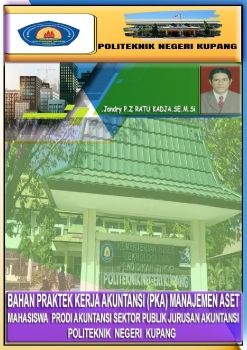 MODUL PRAKTIKUM  MANAJEMEN ASET  DAN PENGADAAN
