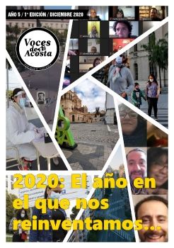 Revista Voces de Acosta 2020