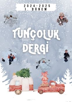 TUNÇOLUK DERGİ