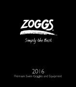 Zoggs catalog 2016