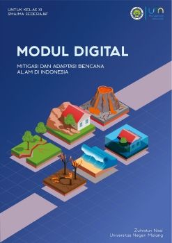 Modul Digital Mitigasi Bencana Alam di Indonesia