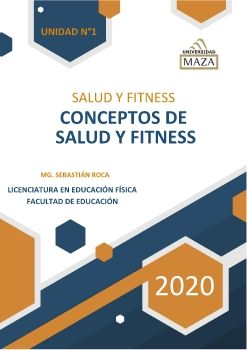 CONCEPTOS DE SALUD Y FITNESS