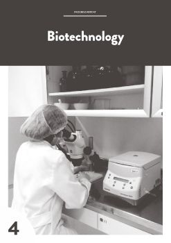 04. Biotechnology - Progress Report IPEN 2014-2016