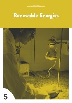 05. Renewable Energies - Progress Report IPEN 2014-2016