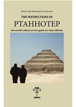 Ptahhotep