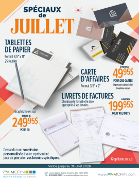 Impressions-PA-Morin_Promotion-Juillet-2026_Imprimerie