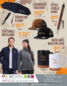 Impressions-PA-Morin_Promotion_Septembre-2025_Objets-promo_Neat