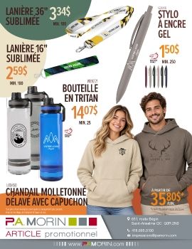 Impressions-PA-Morin_Speciaux-Octobre-2026_Objets-promo