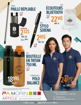 Impressions-PA-Morin_Promo-Mai-2026_Objets-promo