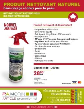 P.A. Morin_Produit nettoyant_30 juin