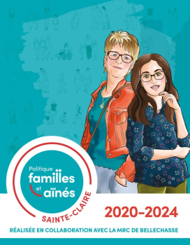 Politique Familles et Aines | Sainte-Claire