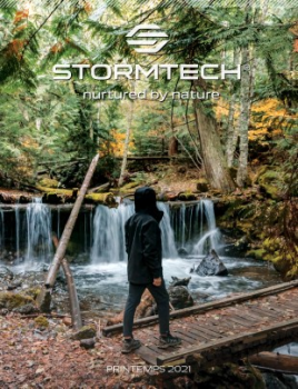 STORMTECH PRINTEMPS 2021