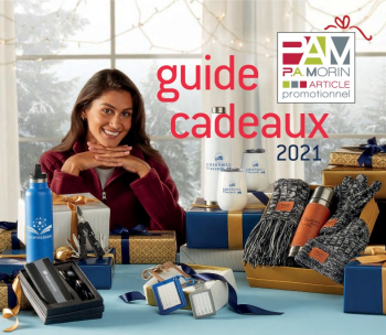 Impressions P.A Morin - Guide Cadeaux 2021