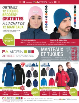 Impressions-P.A-Morin_Promo-Manteaux-Hiver 2021