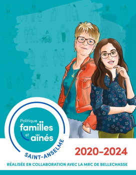 Politique Familles et Ainés | Saint-Anselme