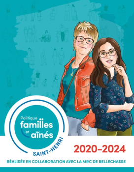 Politique Familles et Aines | Saint-Henri