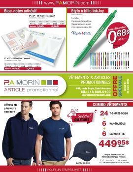 Impressions-P.A-Morin_Promo_mensuelle_mars2022_articles_promo