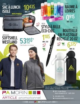 Impressions-PA-Morin_Promotion-Mars-2026_Objets-promo_Neat