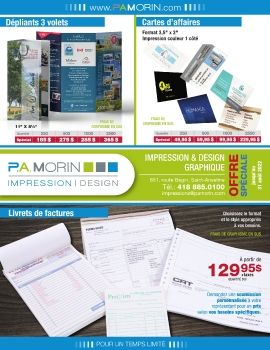 Impressions-PA-Morin_Promo-mensuelle_Juillet-aout_2022_imprimerie