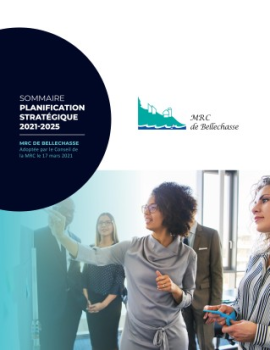 MRC Bellechasse | Planification stratégique 2021-2025