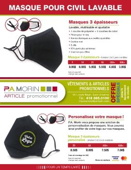 P.A. Morin_Promo-8.5x11_Masque-civil-ajustable