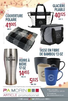 Impressions-PA-Morin_Speciaux_Decembre-2024_objets_promo