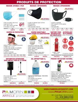 Page de produits de protection-8.5x11