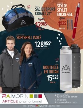 Impressions-PA-Morin_Speciaux-Novembre-2025_Objets-promo