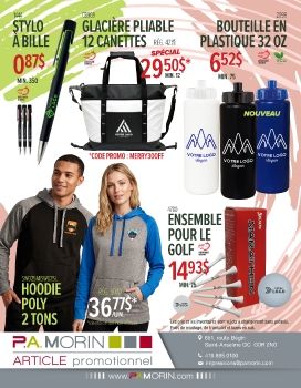Impressions-PA-Morin_Promotion_Avril-2026_Objets-promo